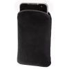 Чехол для мобильного телефона Velvet Pouch, 12.8 х 7 х 1.8 см, велюр, черный, Hama     [OhG] (H-109355)