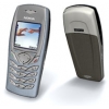 NOKIA 6100 LIGHT BLUE(900/1800/1900, LCD 128X128@4K, GPRS+IRDA, MMS, LI-ION 720 MAH 320/6ч, 76г.)
