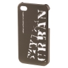 Футляр aha: Jam для Apple iPhone 4/4S, пластик, бежевый, Hama     [ObG] (H-115347)
