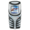 NOKIA 5100 DARK GREY (900/1800/1900, LCD 128X128@4K, GPRS+IRDA, FM радио, MMS, LI-ION 720MAH 150/5ч, 104г.)
