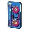 Футляр Mixer для мобильного телефона Apple iPhone 4/4S, разноцветный, F*** ME I'M FAMOUS     [OhG] (H-115355)