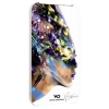 Футляр Nafrotiti для мобильного телефона Apple iPhone 4/4S, украшен кристаллами Swarowski, белый, White Diamonds     [OhG] (H-115381)