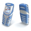 NOKIA 5100 BLUE (900/1800/1900, LCD 128X128@4K, GPRS+IRDA, FM радио, MMS, LI-ION 720MAH 150/5ч, 104г.)