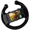 Игровое рулевое колесо Speed-X для iPhone 3G/3GS, черный, Hama     [OxM] (H-80871)