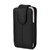 Чехол для мобильного телефона "Pure" для Apple iPhone 3G/3GS, Samsung SGH-F700, черный, кожа, Hama     [ObG] (H-87719)