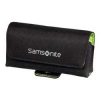 Чехол для мобильного телефона Torbole, 108x50x22 мм, черный/зеленый, Samsonite     [OhG] (H-90659)