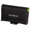 Чехол для мобильного телефона Torbole, 120x65x17 мм, черный/зеленый, Samsonite     [OhG] (H-90660)