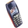 NOKIA 3510I BLUE/BLUE(900/1800, LCD 4096 COLORS, GPRS, MMS, LI-ION 950 MAH 210/4:30, 106г.)