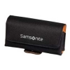 Чехол для мобильного телефона Torbole, 108x50x22 мм, черный/оранжевый, Samsonite     [OhG] (H-90667)