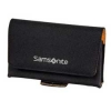 Чехол для мобильного телефона Torbole, 120x65x17 мм, черный/оранжевый, Samsonite     [OhG] (H-90668)