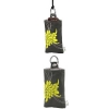 Чехол для мобильного телефона aha: Blossom, black/yellow, Hama (H-91639)