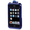 Футляр Kickstand для мобильного телефона Apple iPhone 3G/3GS, с поворотной клипсой на ремень, синий, Hama     [ObG] (H-91827)