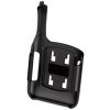 Крепеж для Apple iPhone 3G/S, система B c 4 крепежными отверстиями, черный, Hama    [ObG] (H-93718)