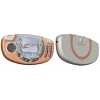 NOKIA 3300 ORANGE(900/1800, LCD 128X128@4K, GPRS+USB, MP3 PLAYER,FM RADIO, MMS, LI-ION 720MAH 220/3:40, 125г.)