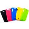 Чехол Anymode TPU Case ACS-J910WH  для сотового телефона GALAXY W (I8150),белый (пластик) (J&O_ACS-J910WH)
