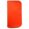 Чехол Anymode Fashion Sleeve ACS-L1620OR  для сотового телефона GALAXY S II (I9100),оранжевый (пластик, кожа,замша) (J&O_ACS-L1620OR)
