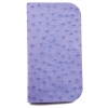 Чехол Anymode Fashion Sleeve ACS-L1620VO  для сотового телефона GALAXY S II (I9100),фиолетовый (пластик, кожа,замша) (J&O_ACS-L1620VO)