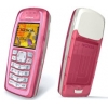 NOKIA 3100 RED (900/1800/1900, LCD 128х128@4K, GPRS, MMS, LI-ION 850MAH 410/6ч, 85г.)