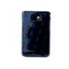 Чехол Anymode Simple Case ACS-P1300A11  для сотового телефона GALAXY S II (I9100),темно-синий с объемным рисунком (пластик) (J&O_ACS-P1300A11)
