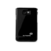 Чехол Anymode Simple Case ACS-P1300A2  для сотового телефона GALAXY S II (I9100),черный (пластик) (J&O_ACS-P1300A2)