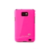 Чехол Anymode Simple Case ACS-P1300A4  для сотового телефона GALAXY S II (I9100),розовый (пластик) (J&O_ACS-P1300A4)