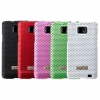 Чехол Anymode Cool Case ACS-S480WH  для сотового телефона GALAXY S II (I9100),белый (пластик) (J&O_ACS-S480WH)