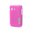 Чехол Anymode Cool Case ACS-S530PK  для сотового телефона GALAXY Y (S5360),розовый (пластик) (J&O_ACS-S530PK)