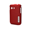 Чехол Anymode Cool Case ACS-S530RD  для сотового телефона GALAXY Y (S5360),красный (пластик) (J&O_ACS-S530RD)