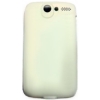 Чехол iCover Rubber Case HD-RF-W  для сотового телефона HTC Desire,белый (пластик) (J&O_HD-RF-W)