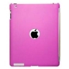 Чехол iCover Rubber Case IA2-RF-VI планшетного компьютера iPad2,фиолетовый (пластик) (J&O_IA2-RF-VI)