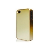 Чехол iCover Combi Panel Case IP4-CP-GD/GD  для сотового телефона iPhone4/4S,золотистый (пластик) (J&O_IP4-CP-GD/GD)