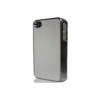 Чехол iCover Combi Panel Case IP4-CPH-DS/S  для сотового телефона iPhone4/4S,серебристый (пластик) (J&O_IP4-CPH-DS/S)
