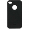 Чехол iCover Polka Dots Case IP4-SD-BK  для сотового телефона iPhone4/4S,черный (пластик) (J&O_IP4-SD-BK)