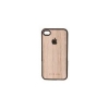 Чехол Man & Wood Natural Wood Case Mi448  для сотового телефона iPhone4, (дерево) (J&O_Mi448)