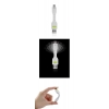 (AP09031-W) USB переходник для мобильного телефона (mini USB) BONE link II, белый (B-miniUSB link II/W)