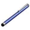 Стилус Soft Touch для iPhone/Blackberry/HTC/T-Mobile и др., голубой, Hama     [ObG] (H-106613)