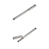 Стилус для Apple iPhone/iPhone 3G/3GS/4/4S, серебристый, Hama     [ObG] (H-92118)