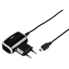 Зарядное устройство Quick&Travel  для BlackBerry 8300 Curve и других, черный, Hama     [ObG] (H-17872)