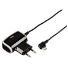 Зарядное устройство Quick&Travel, для Samsung, сетевое, 220В, черный, Hama     [ObG] (H-17882)