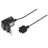 Зарядное устройство Quick&Travel, для Samsung, сетевое 220В, черный, Hama     [ObG] (H-36640)