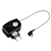 Зарядное устройство Roll-Up Quick&Travel micro USB, 100-240В, черный, Hama     [ObG] (H-93535)