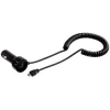 Зарядное устройство автомобильное Business microUSB + USB, черный, *****, Hama     [OhG] (H-93579)