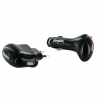 Energizer 3in1 Универсальная зарядка 220В/12В/1USB/ 1A/iPhone/Samsung/Nokia/LG/MiniUSB/MicroUSB/9коннекторов (LCHECS1UNIMA2)