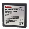 Аккумулятор Li-Ion для NOKIA, 3,7В/750мАчi, *****, Hama      [ObG] (H-77057)