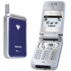 PHILIPS 330 SPARKLING BLUE (900/1800, SHELL, LCD 101X80, EMS, LI-ION 600MAH 200/4ч, 78г.)