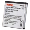 Аккумулятор  Sony Ericsson S500i/T650i для NOKIA, 3,7В/700мАч, *****, Hama      [ObG] (H-89465)