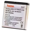 Аккумулятор Li-Ion для NOKIA N81/N81 8GB/N82/E51, 3,7В/700мАч, *****, Hama      [ObG] (H-89467)
