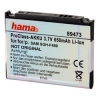 Аккумулятор Li-Ion для Samsung SGH-F480, 3,7В/650мАч, *****, Hama      [ObG] (H-89473)