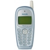 PHILIPS FISIO 120 SILVER/PIRATE (900/1800, LCD 4стр, T9, NI-MH 550MAH 350/4ч, 95г.)