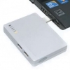 FSP MobilePowerBank4200mAh/ PGB0100101/PB13/ black/English/USB/miniUSB/microUSB/Nokia/iPhone (MobilePowerBank13E)